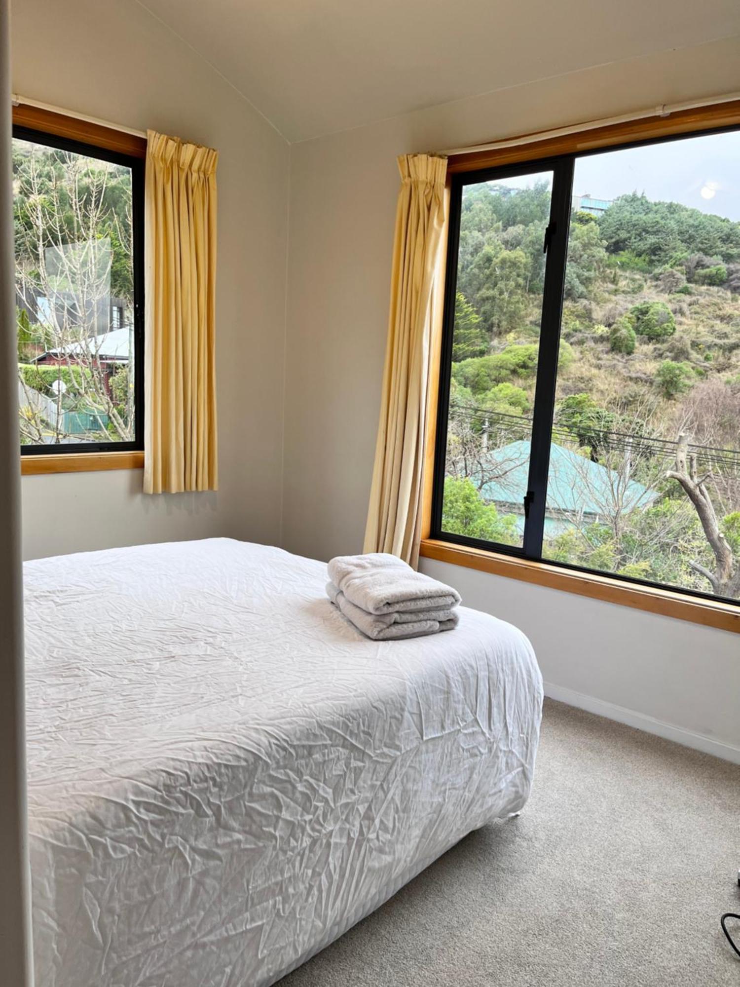 Вилла Ample Space In A Serene Setting Lyttelton Экстерьер фото